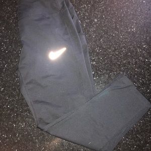 Nike Running Power Racer Crop Leggings